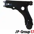 Lengőkar, Kerékfelfüggesztés - JP Group