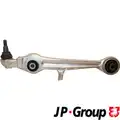 Lengőkar, Kerékfelfüggesztés - JP Group