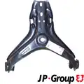 Lengőkar, Kerékfelfüggesztés - JP Group