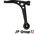 Lengőkar, Kerékfelfüggesztés - JP Group