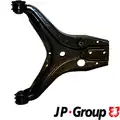 Lengőkar, Kerékfelfüggesztés - JP Group