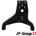 Lengőkar, Kerékfelfüggesztés - JP Group