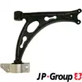 Lengőkar, Kerékfelfüggesztés - JP Group