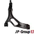 Lengőkar, Kerékfelfüggesztés - JP Group