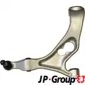 Lengőkar, Kerékfelfüggesztés - JP Group