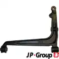 Lengőkar, Kerékfelfüggesztés - JP Group