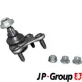 Lengőkar Gömbfej - JP Group