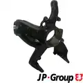 Csapágyazás, kerékcsapágy ház - JP Group