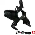 Csapágyazás, kerékcsapágy ház - JP Group