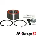Kerékcsapágy Készlet - JP Group