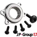 Kerékagy - JP Group