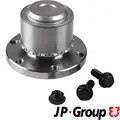 Kerékagy - JP Group