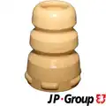 Ütköző, Rugózás - JP Group