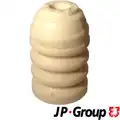 Ütköző, Rugózás - JP Group