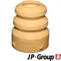 Ütköző, Rugózás - JP Group