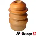 Ütköző, Rugózás - JP Group
