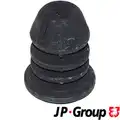 Ütköző, Rugózás - JP Group
