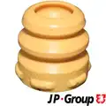 Ütköző, Rugózás - JP Group