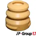 Ütköző, Rugózás - JP Group