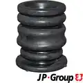 Ütköző, Rugózás - JP Group