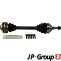 Féltengely, komplett - JP Group