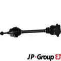 Féltengely, komplett - JP Group