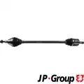 Féltengely, komplett - JP Group