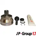 csukló, hajtótengely - JP Group