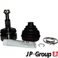 Féltengelycsukló készlet - JP Group