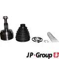 Féltengelycsukló készlet - JP Group