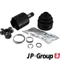 Féltengelycsukló készlet - JP Group