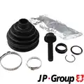 Féltengely gumiharang készlet - JP Group