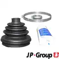 Féltengely gumiharang készlet - JP Group