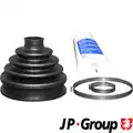 Féltengely gumiharang készlet - JP Group