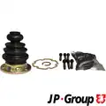 Gumiharang Készlet, Hajtótengely - JP Group
