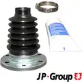 Féltengely gumiharang készlet - JP Group