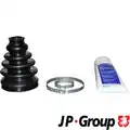 Féltengely gumiharang készlet - JP Group