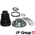 Féltengely gumiharang készlet - JP Group