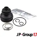 Féltengely gumiharang készlet - JP Group