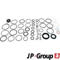 tömítéskészlet, kormánygép - JP Group