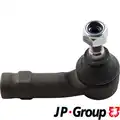 Vezetőkar Fej - JP Group