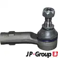 Kormányösszekötő Gömbfej - JP Group