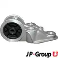 Csapágy, tengelytest - JP Group