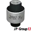 Csapágy, tengelytest - JP Group