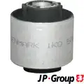 Csapágy, tengelytest - JP Group