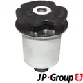 Csapágy, tengelytest - JP Group