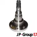 tengelycsonk, kerékfelfüggesztés - JP Group