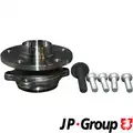 Kerékagy - JP Group