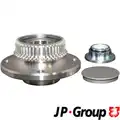Kerékagycs.klt VW/SEAT  BRAX - JP Group