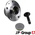 Kerékagy - JP Group